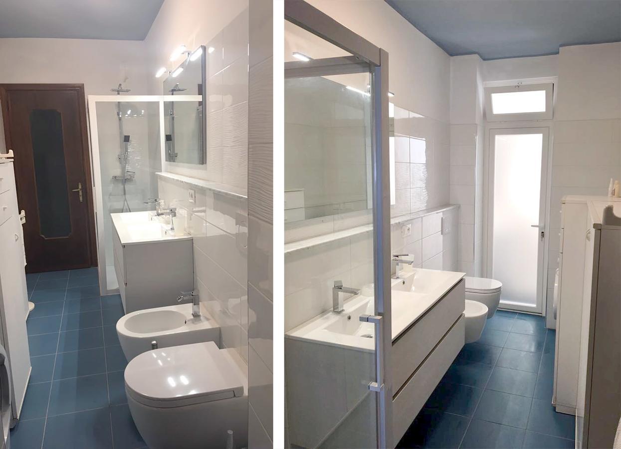 Seaside Holiday Apartment - Unique Location Cipressa Ngoại thất bức ảnh